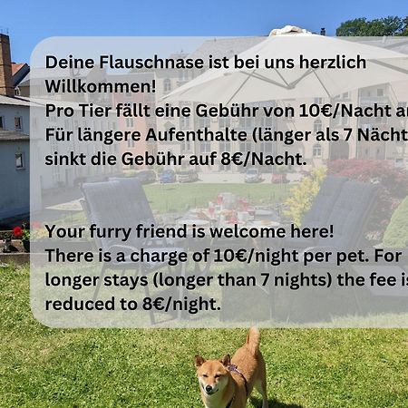 Hw2 - Urlaubsmagie - Sauna & Whirlpool Fuer Alle Sebnitz Exterior photo