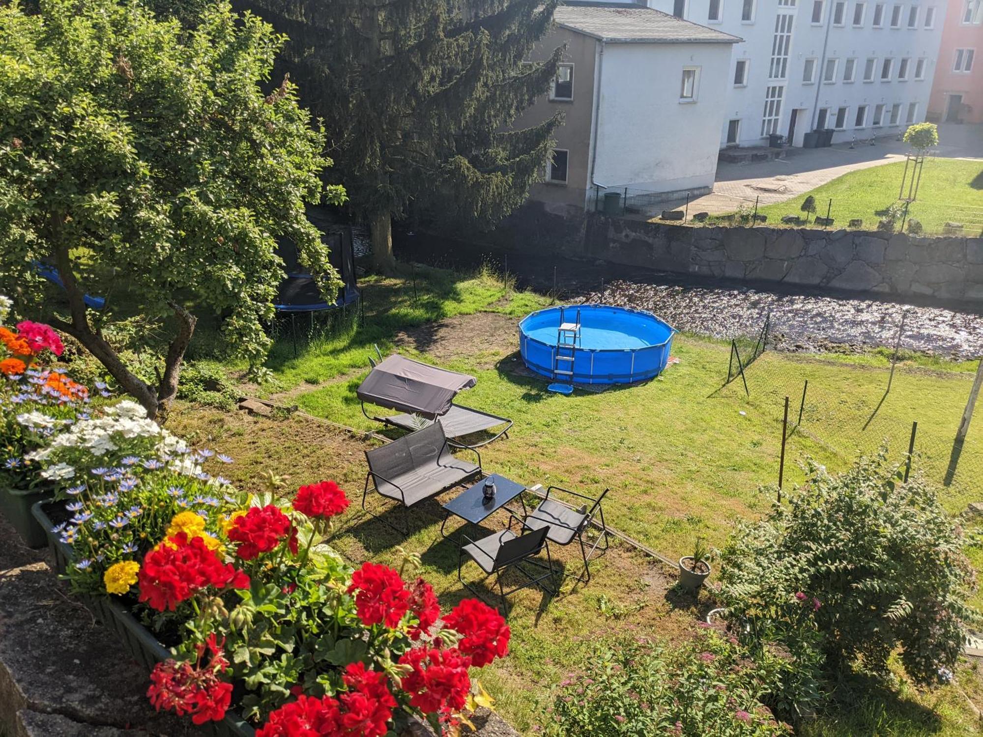 Hw2 - Urlaubsmagie - Sauna & Whirlpool Fuer Alle Sebnitz Exterior photo